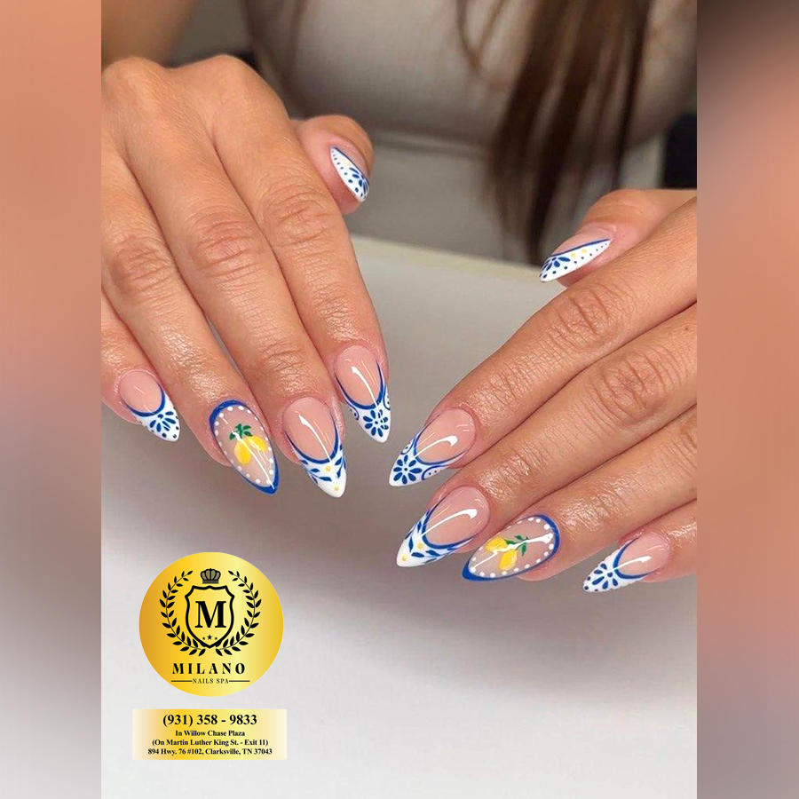 Nail Art Design